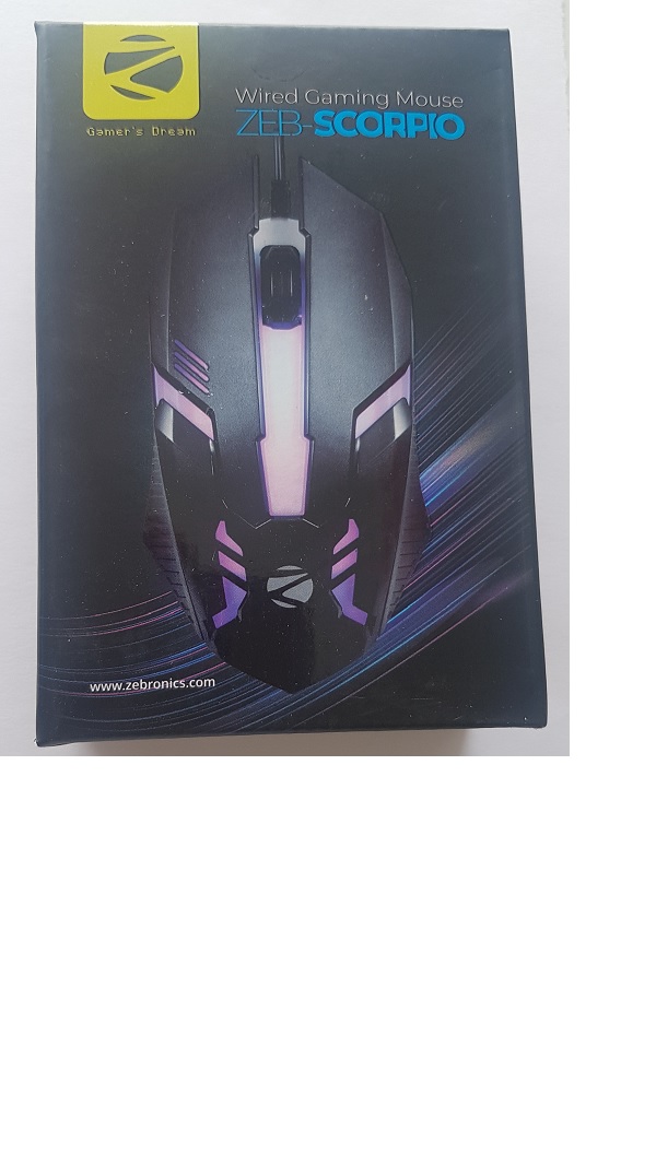 gaming mouse