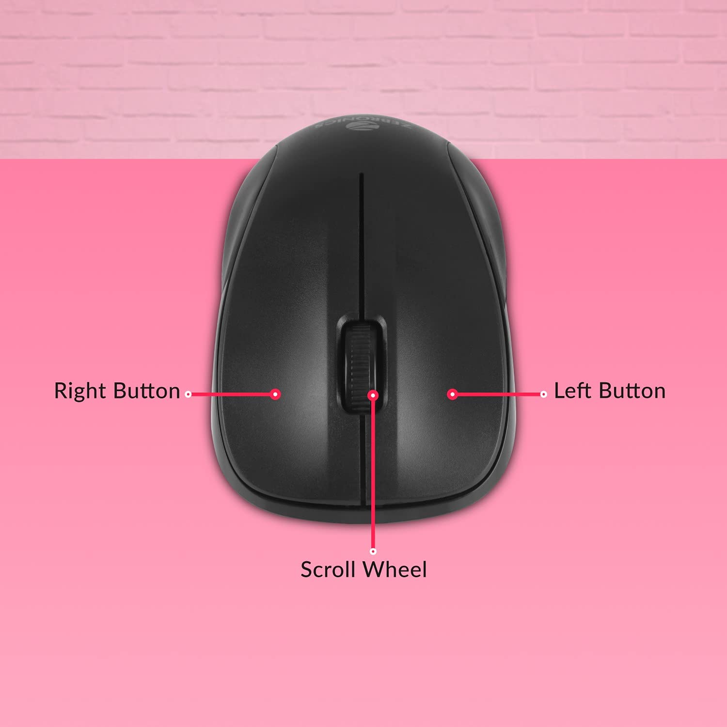 wireless keyboard mouse combo