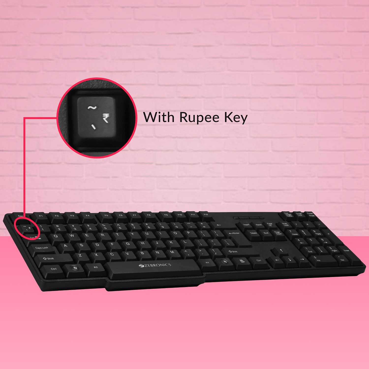 wireless keyboard mouse combo