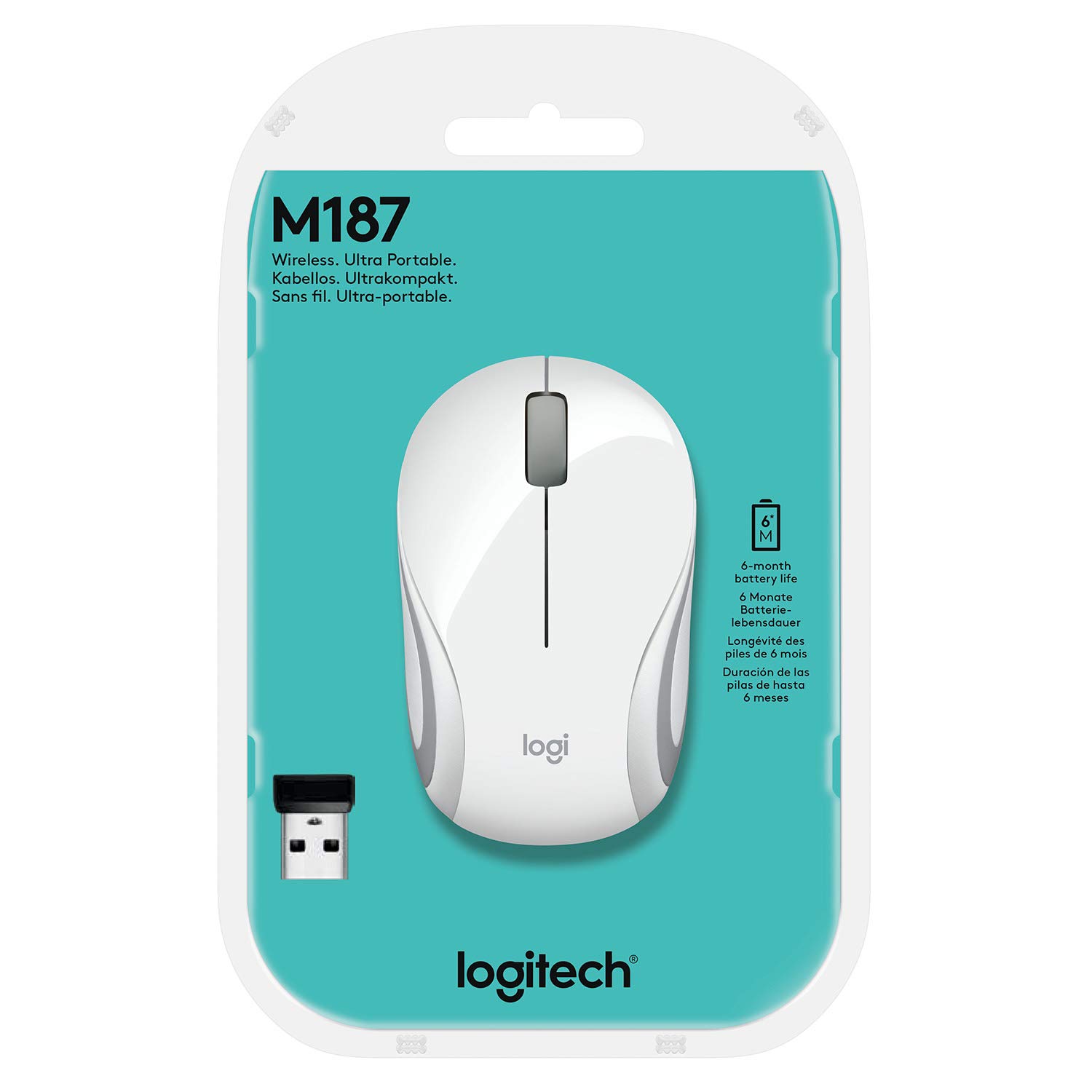 wireless mouse