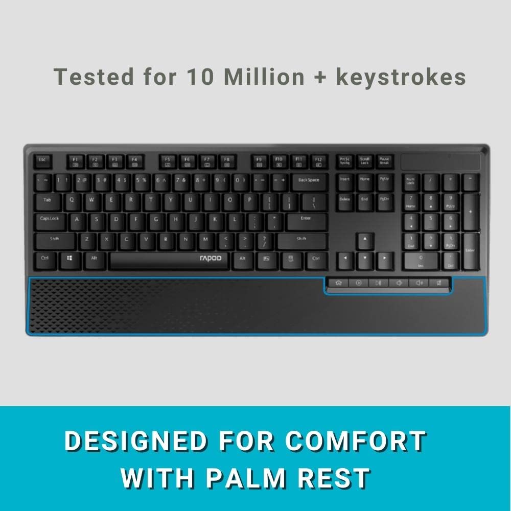 wireless keyboard