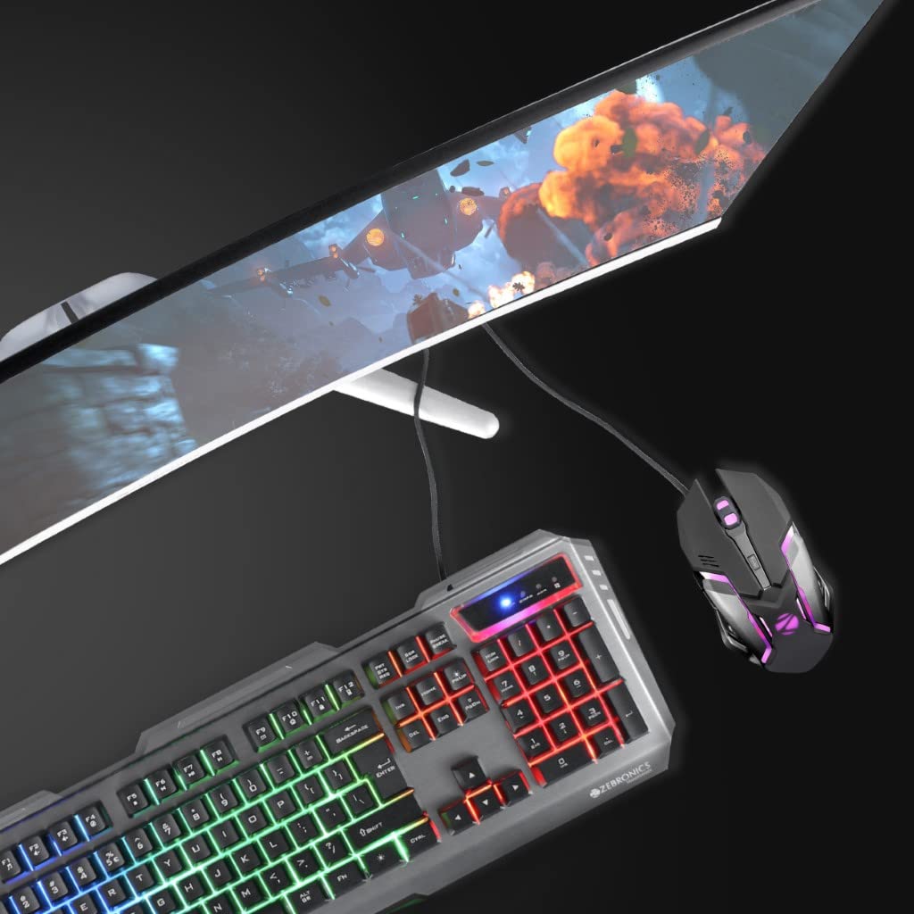 gaming keyboard
