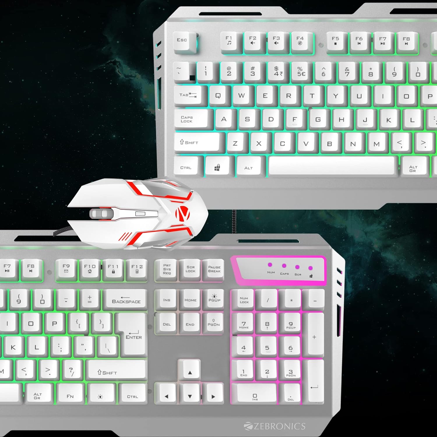 gaming keyboard
