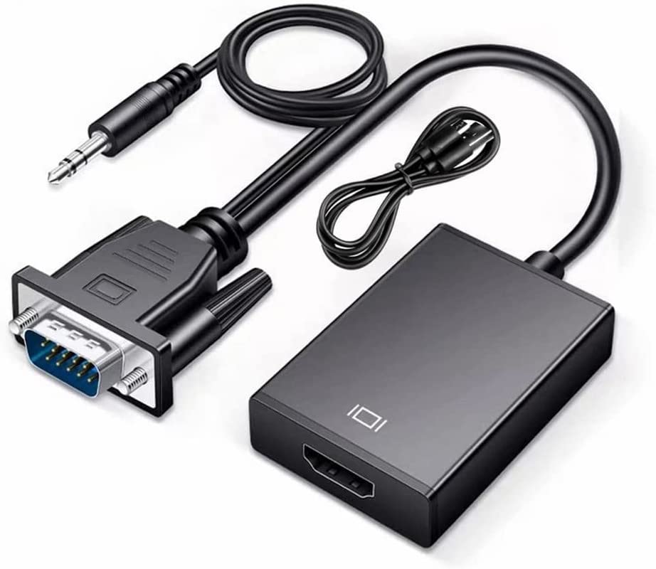 VGA To HDMI cable