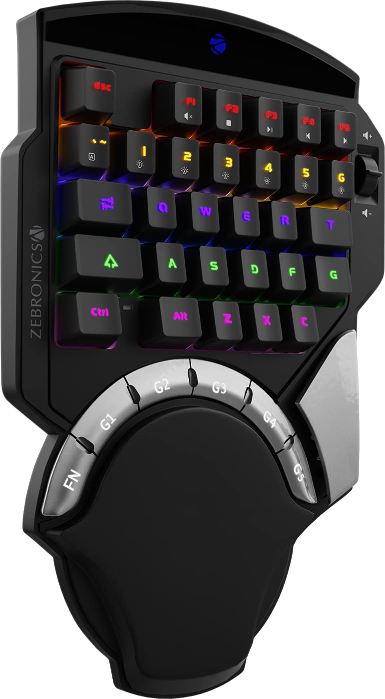 gaming keyboard